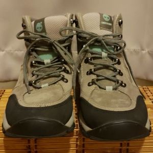 Timberland water proof boots